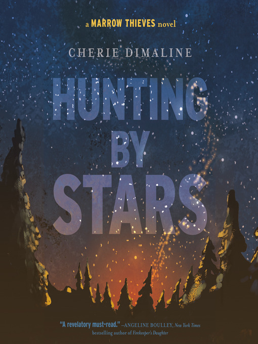 Title details for Hunting by Stars by Cherie Dimaline - Wait list